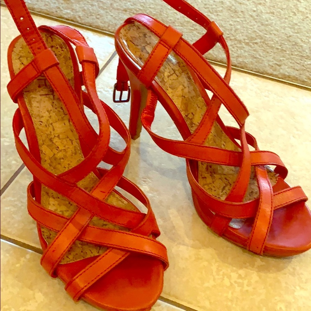Red Heels